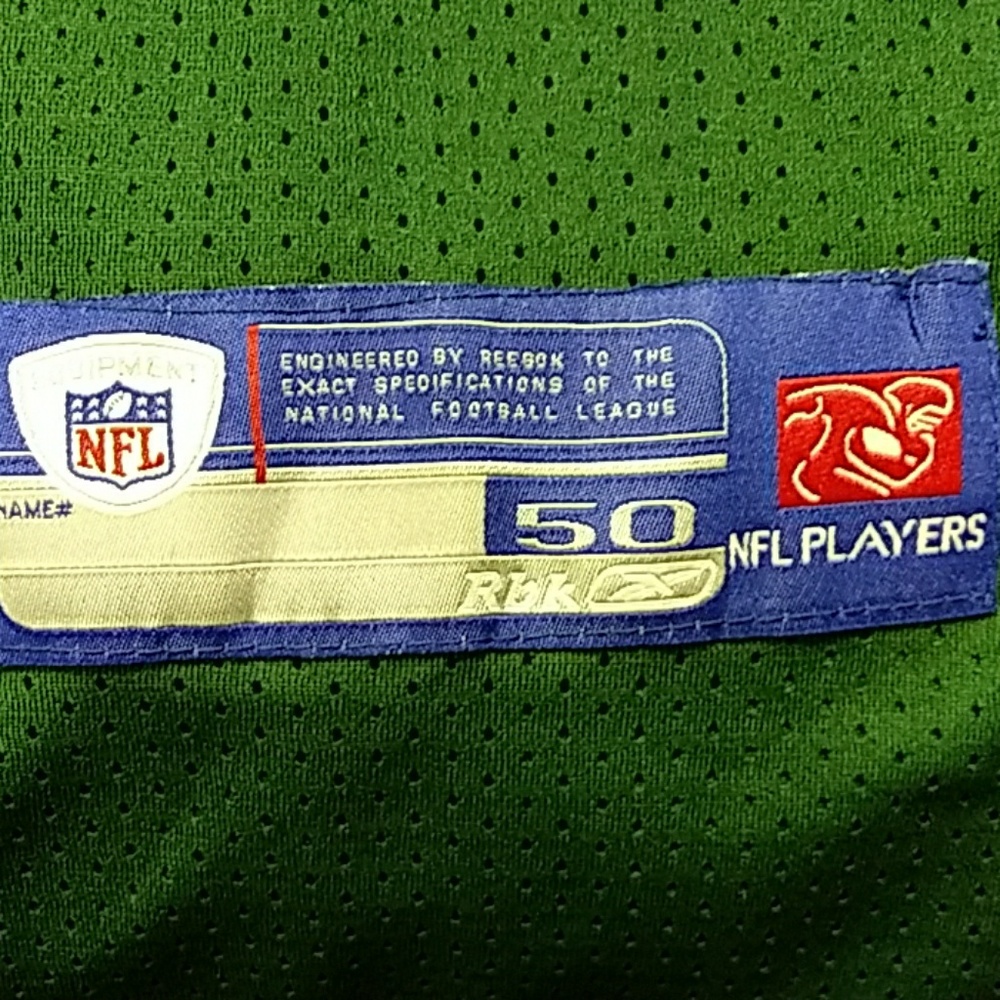 NFL FOOTBALL JERSEY - Picture 2 of 3